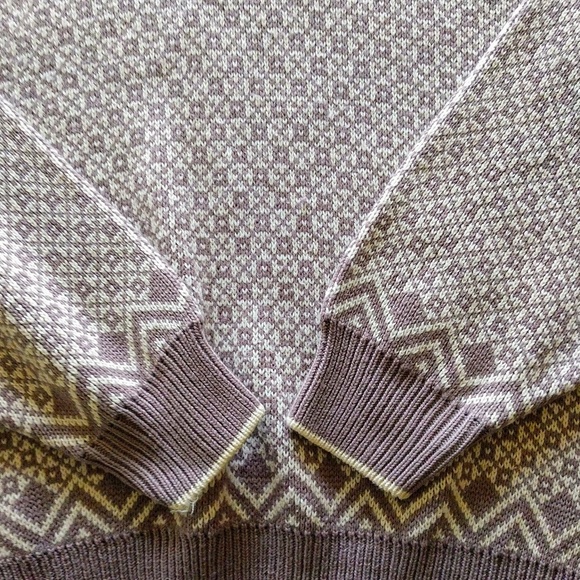 Vintage oversized sweater - Picture 6 of 6